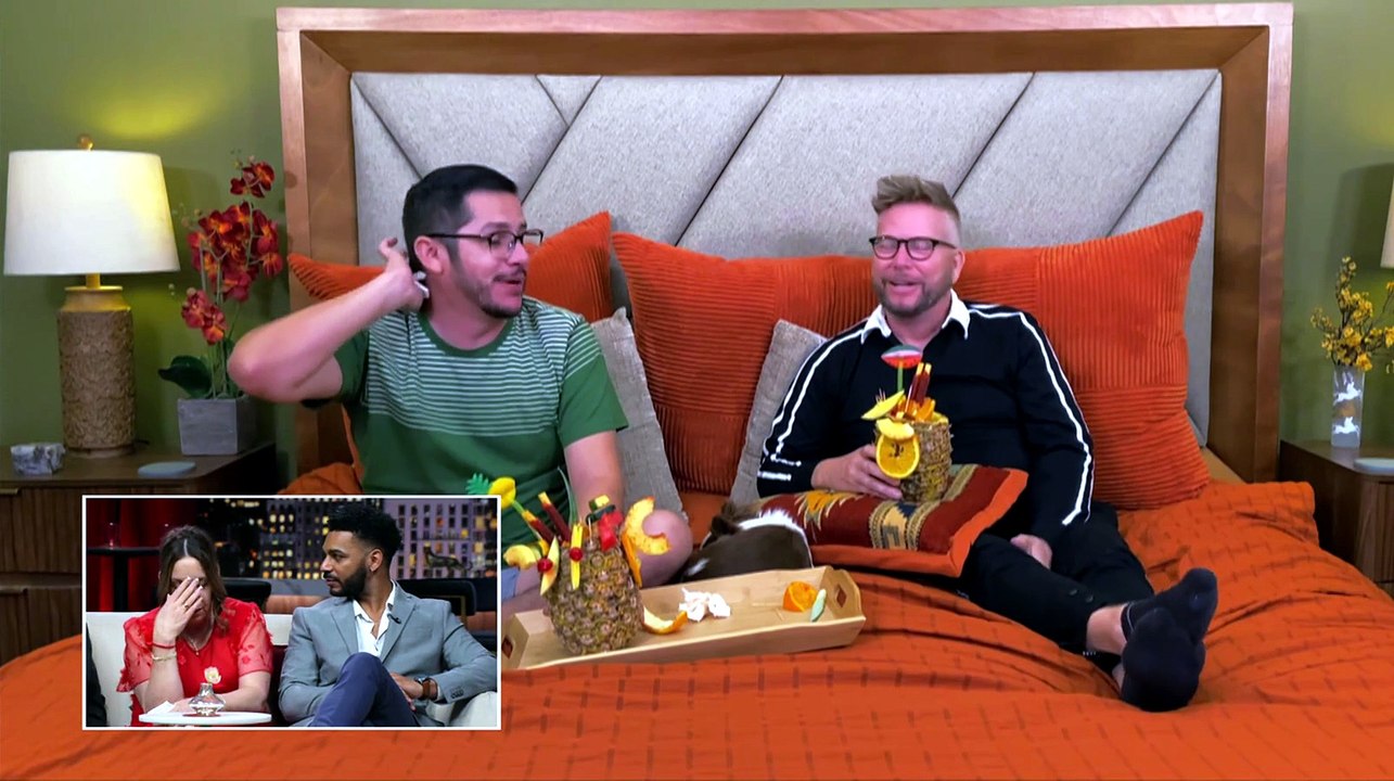 90 Day: The Single Life Between the Sheets - Season 1 Episode 15 - Sheets: Tell All Part 1