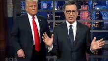 colbert trump IA