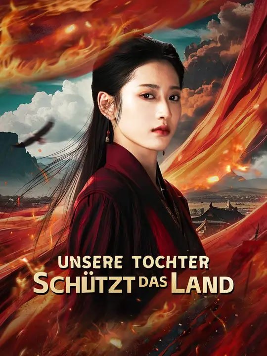 Unsere Tochter schützt das Land | Komplette Serie | Short Drama Deutsch