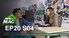 Immo Mag S04  Ep 20  ll Sahline