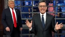 colbert trump IA