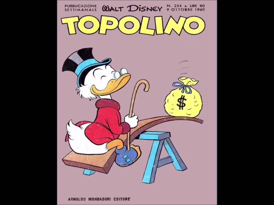 TOPOLINO---N 254