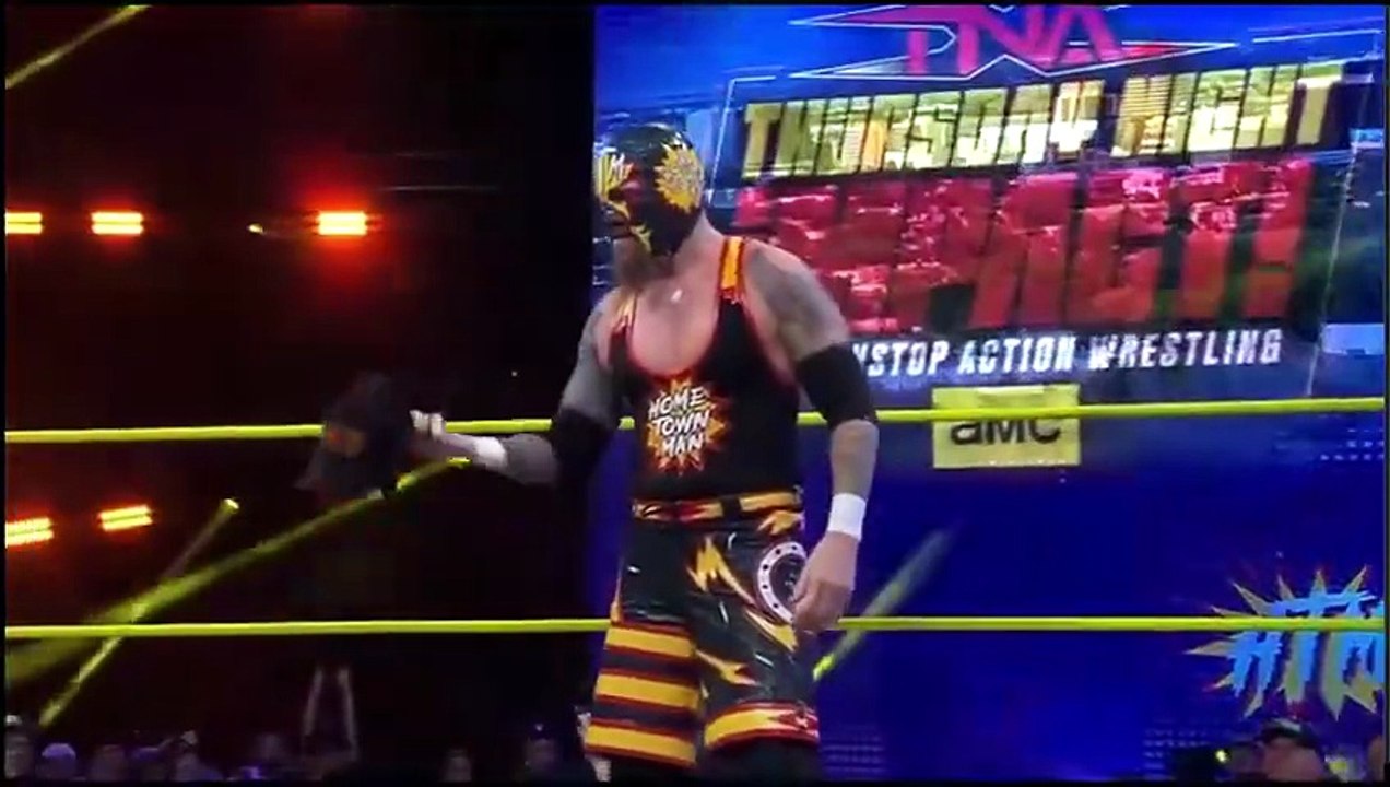 TNA iMPACT Wrestling 1/29/2026 Full Show [Full Movie]