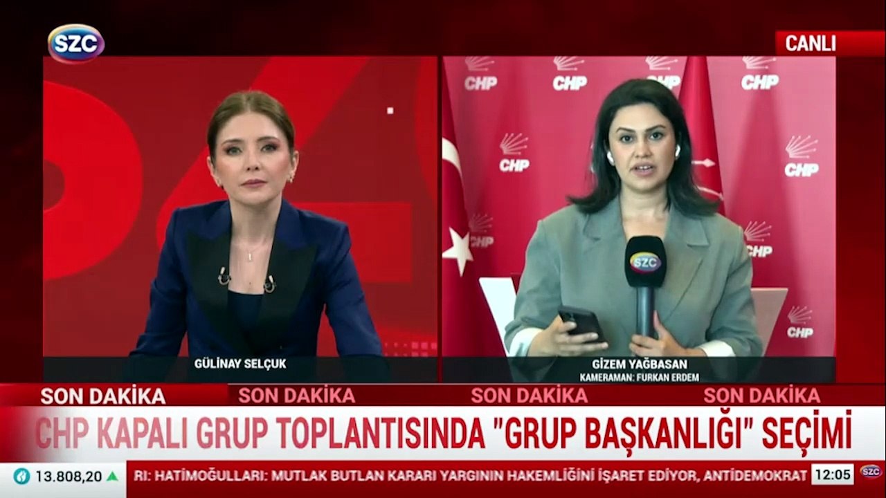 Özgür Özel CHP Grup Başkanı oldu