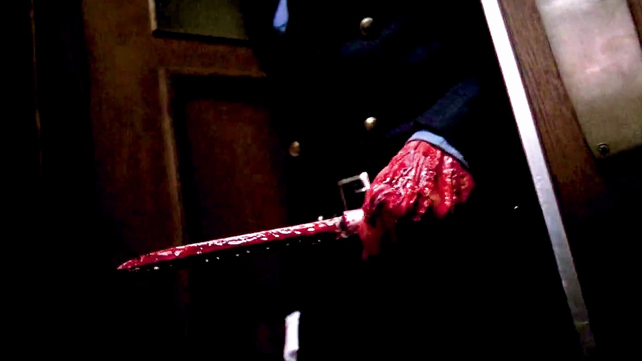 MANIAC COP (1988) — 5 Minute Drive‑In Cut
