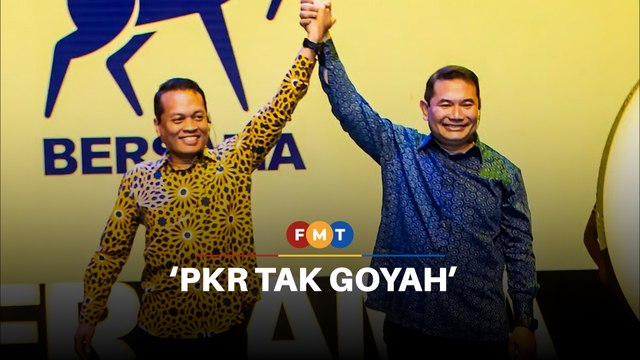 PKR tak goyah walau tanpa Rafizi, Nik Nazmi
