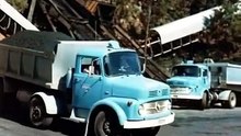 Truckin Bastards -Short