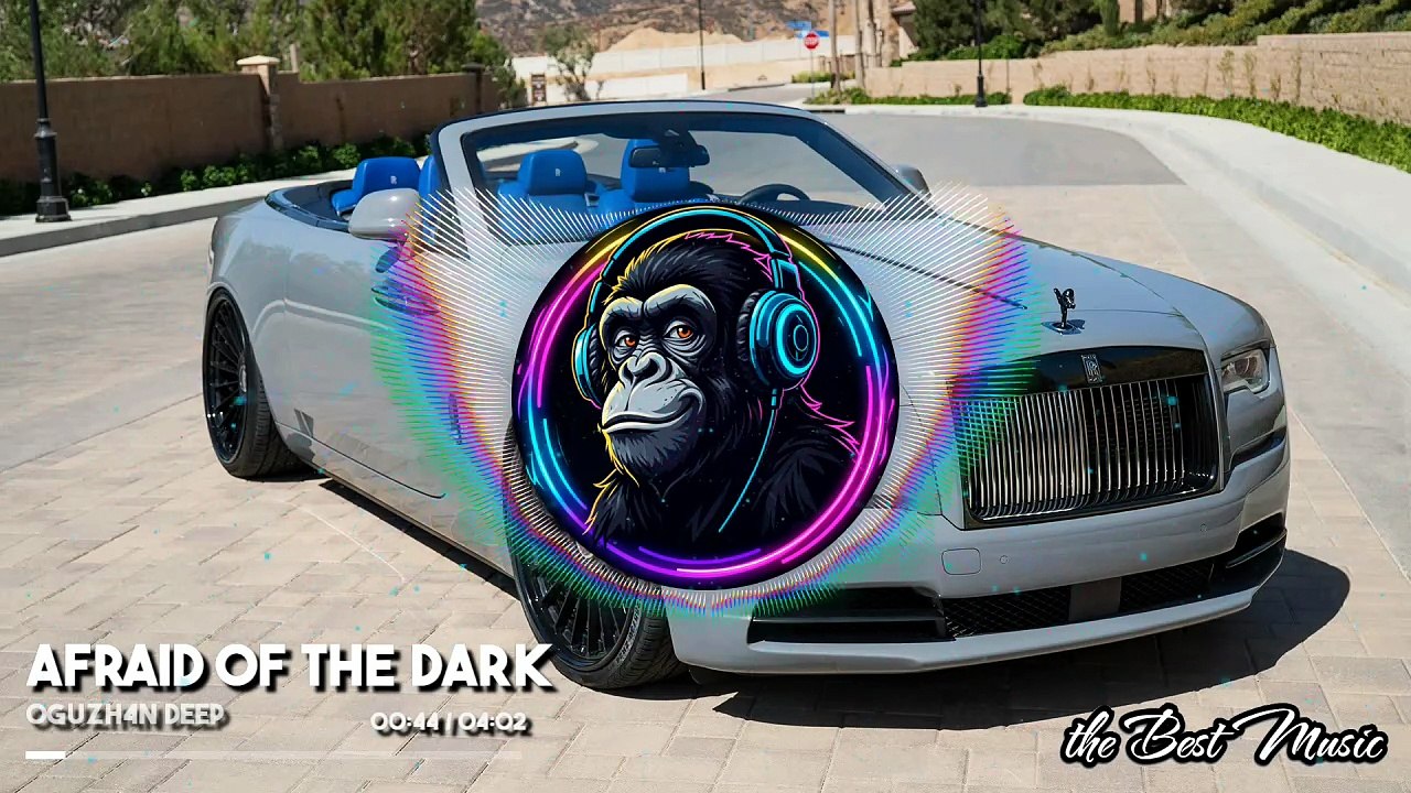 Afraid Of The Dark - Oguzh4n Deep