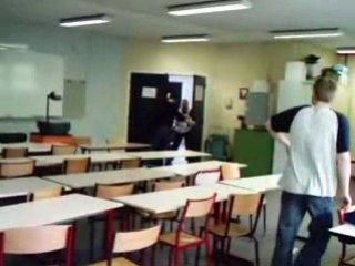 cours à quelques mois du bac