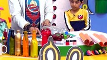 Yeh Bottle Baray Kaam Ki Cheez Hai | Crazy Classroom Season 01 Episode 04 | Jinn TV Kids