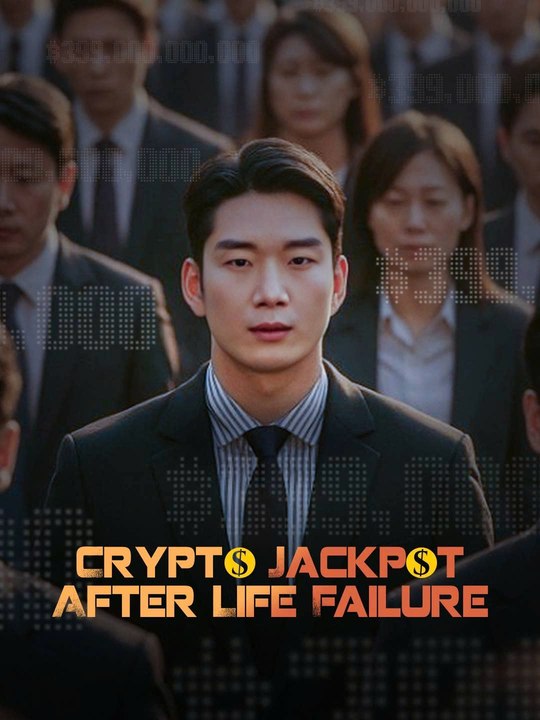 Crypto Jackpot After Life Failure - Kdrama Engsub