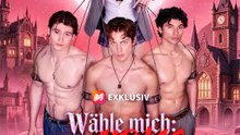 Wähle mich: Drei Alphas im Kampf um Liebe | Komplette Serie | Short Drama Deutsch
