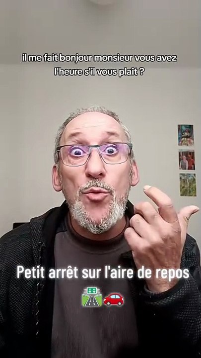 Quand tu veux dormir un peu sur une aire d'autoroute🚗🛣️