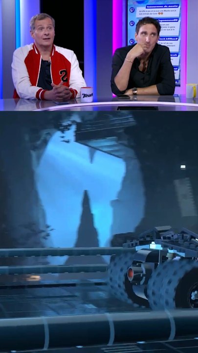 🦇 Le nouveau LEGO Batman est fou 😳Dans La Team, on parle du dernier set collector.💬 Tu craques ?📺 Tous les mercredis 17h–20h sur Twitch et YouTube 🙌