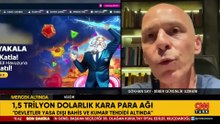 1,5 trilyon dolarlık kara para ağı! “Devletler yasa dışı bahis ve kumar tehdidi altında”
