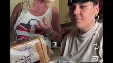 Mamma Rossana story la spesa di oggi
