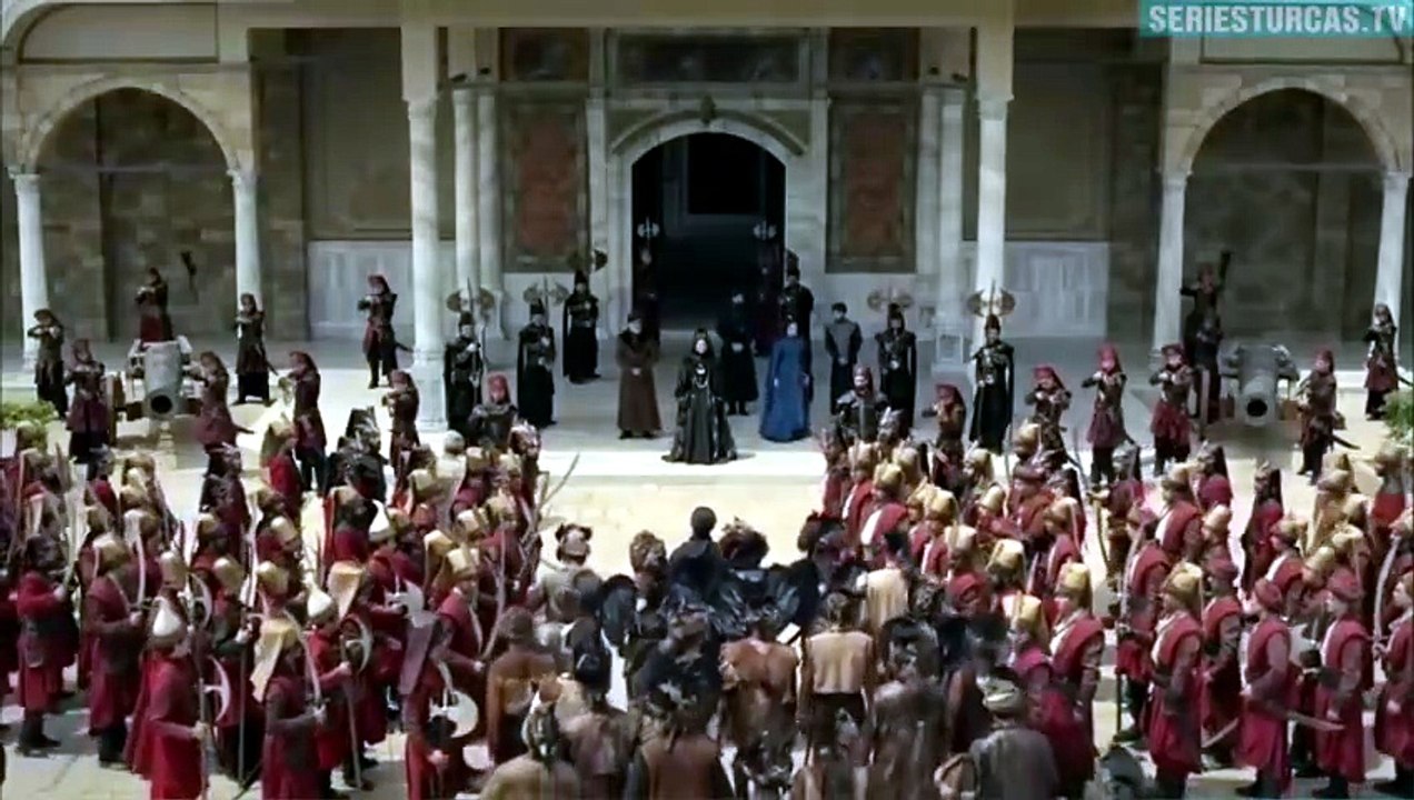 Kosem La Sultana Muhtesem Yuzyil: Kosem - Episode 114 EngSub