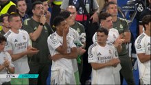 The RAW EMOTION on Valverde, Bellingham and Brahim's Faces During Carvajal's Speech is DEVASTATING