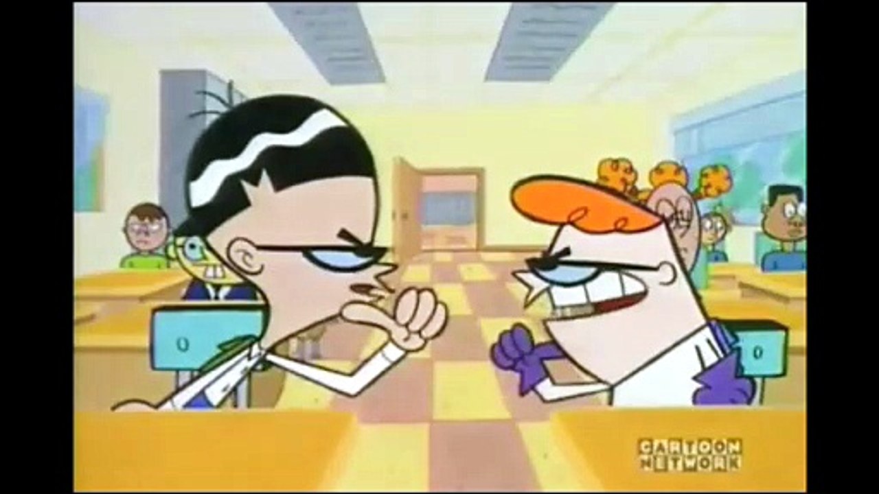 El Laboratorio De Dexter - Quackor El Ave