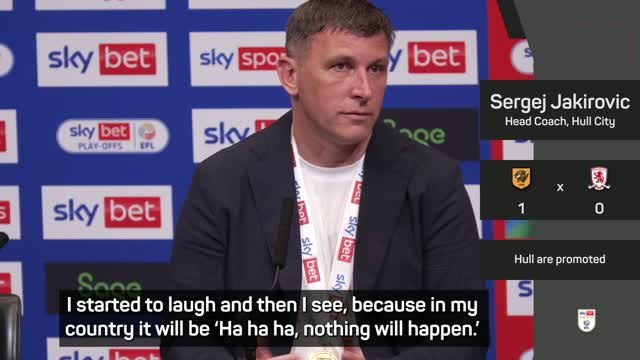 Hull coach feels Spygate is not over despite promotion