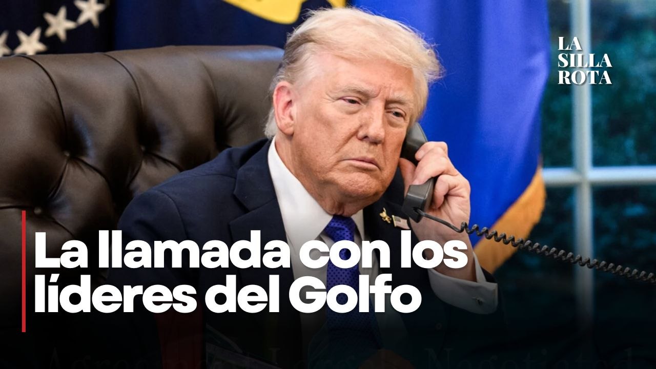 Trump celebra cumbre de emergencia con líderes del Golfo Pérsico