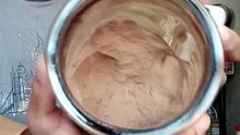 #receta de #cocina preparando una #infusión #cocoa #cacao #semilla seca tostada #chocolate SIN Azuca