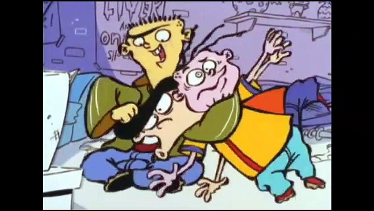 Ed, Edd N Eddy - Los Ed-Tocables