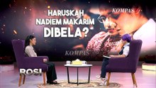 Franka soal Reputasi Nadiem Makarim: Saya Hanya Berdoa Kebenaran Bisa Dilihat | ROSI