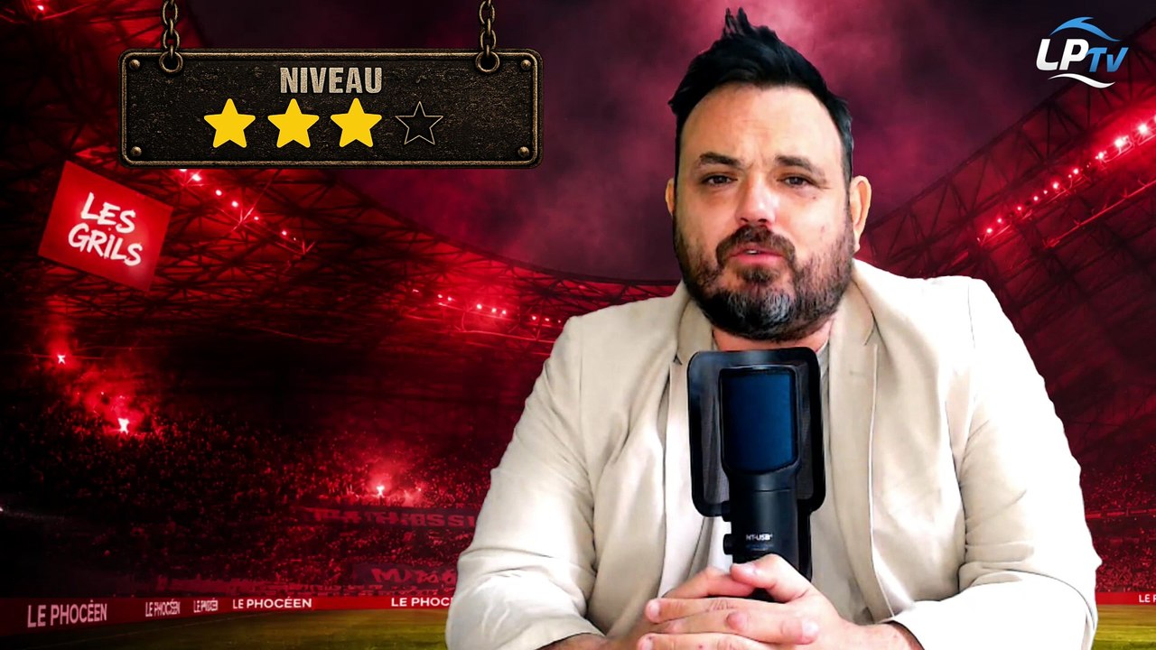 Emerson doit-il rester à l'OM ?