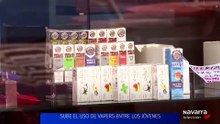 Los jóvenes españoles son los que más vapean de Europa