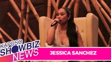 Kapuso Showbiz News: Jessica Sanchez plans to release a Tagalog EP