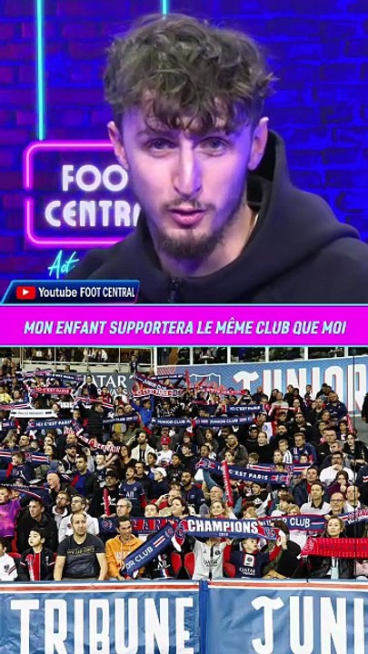 😳 Supporter le même club que ton père, c'est obligatoire ?