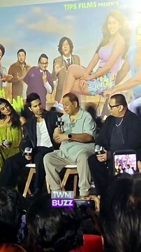 Star-studded moment at the trailer launch of Hai Jawani Toh Ishq Hona Hai with Varun Dhawan, Pooja Hegde, Mrunal Thakur and David Dhawan