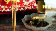 我有透视眼，全家破防了