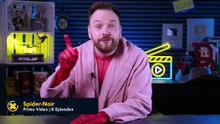 Das erwartet Euch mit SPIDER-NOIR Kritik |SerienFlash