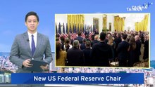 Kevin Warsh Sworn In As Federal Reserve Chair