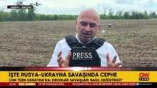 CNN TÜRK Ukrayna’da: İşte savaşın seyrini değiştiren dronlar