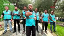 Tüf tüf timi kuruldu... Kaçan kurbanlıkları böyle yakalayacaklar!