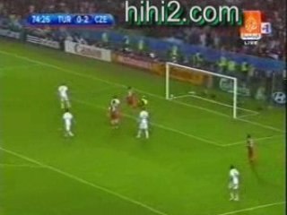 [Gol Arda 75']Turkiye 1-2 Cek Cumhuriyeti (Mutlaka Izleyin!)