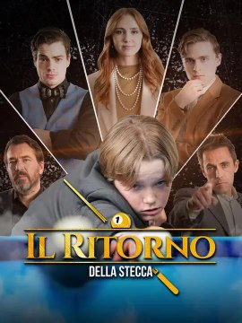 Il Ritorno della Stecca | Serie Completa | Short Drama Italiano