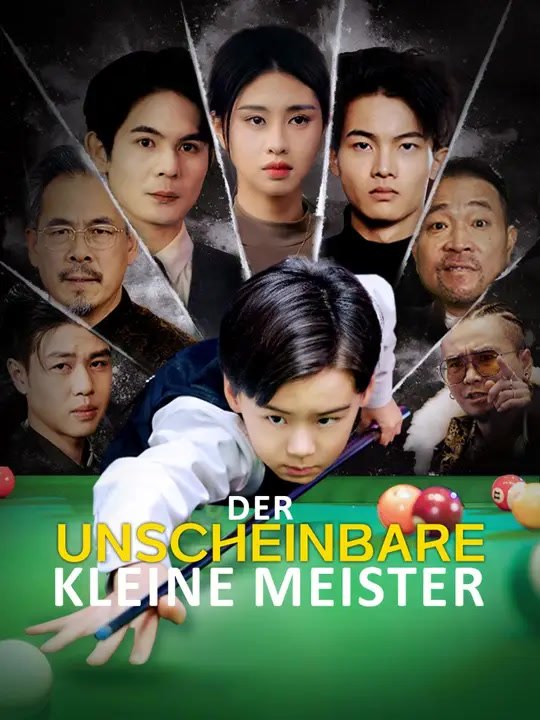 Der unscheinbare kleine Meister | Komplette Serie | Short Drama Deutsch
