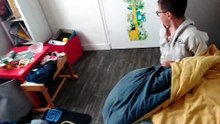 Moi avec mon pote