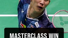 Thailand's rising star makes Malaysia Masters final