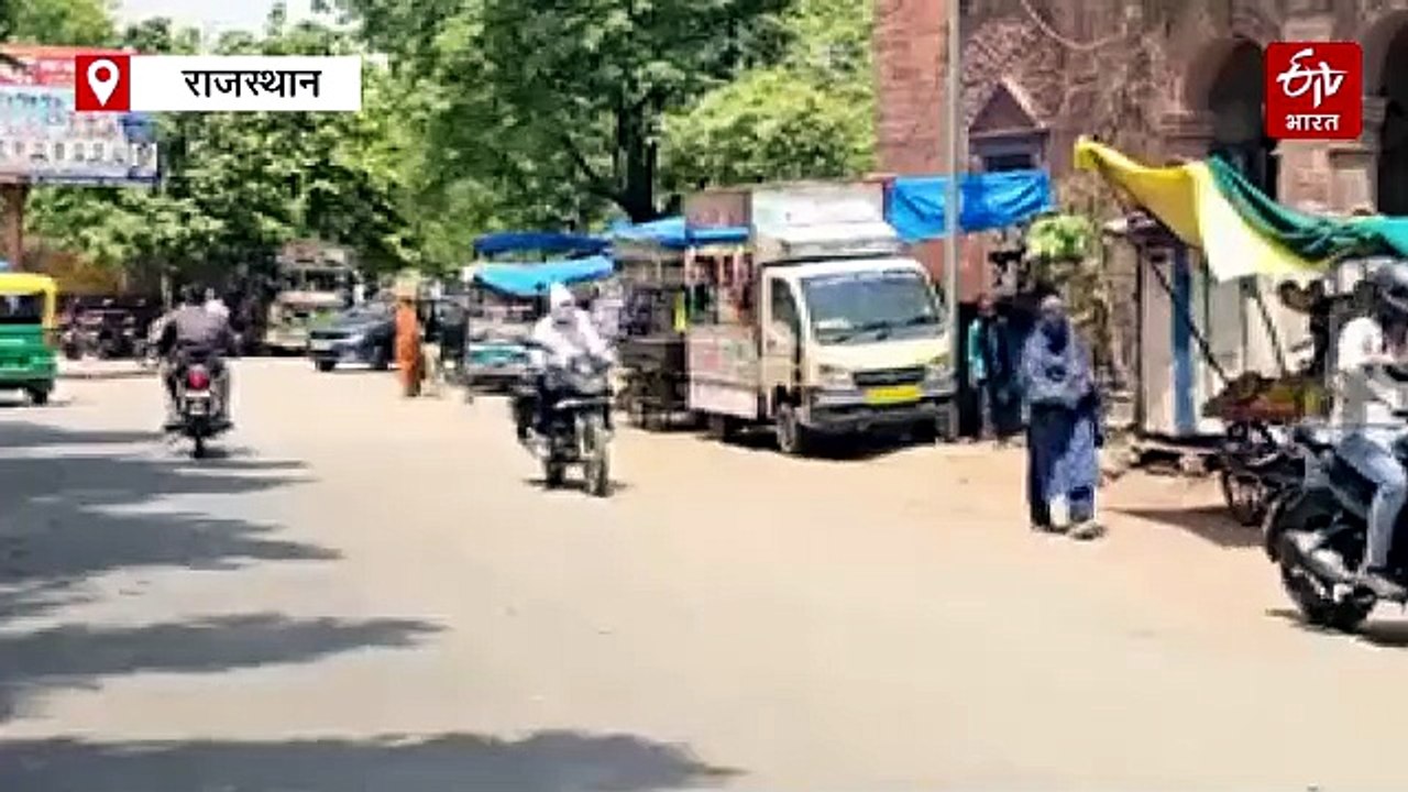 राजस्थान में फिर बढ़ेगी गर्मी, 24 मई से हीटवेव...