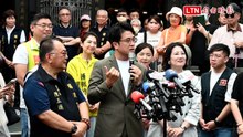 黃暐瀚預言得票率40％起跳 沈伯洋：以願景與監督說服市民