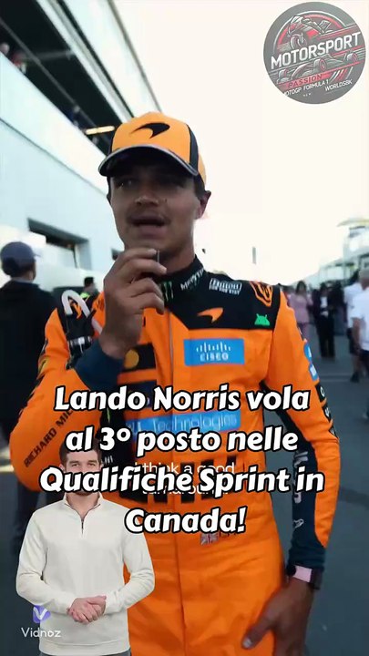 Norris stupisce tutti: "Svolta McLaren!" 🏎️💪 #norris #canadiangp #f1