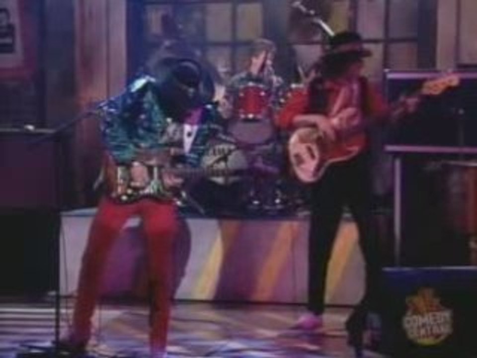Stevie Ray Vaughan - Live