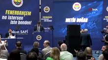 Hakan Safi: "Tarihin en iyi kadrolarından birini kuracağız" | Ajansspor | IHA