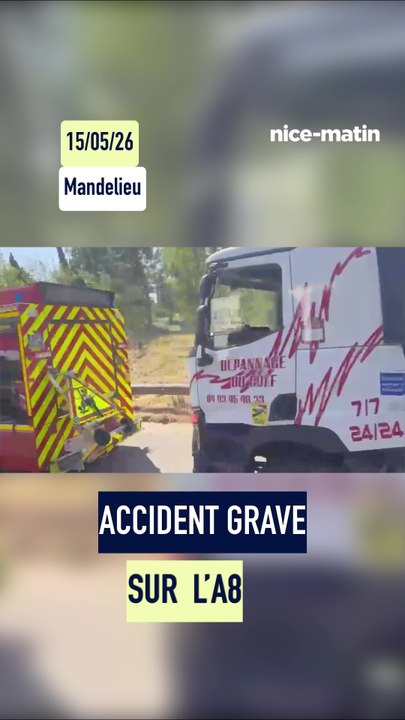 Accident A8