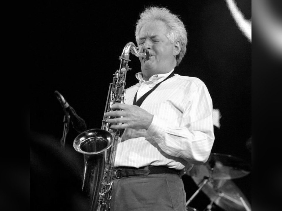 Pink floyd trauert um saxophonist dick parry
